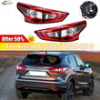 Feux Arrière LED Nissan Qashqai 2014-2016