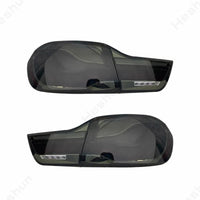 Feux Arrière LED OLED BMW Série 4 F32 F33 F82 F83 2014-2020 - vue rapprochée - Becquet Voiture