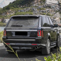 Feux Arriere LED Paire Land Rover Range Rover Sport L320 - packshot studio - Becquet Voiture