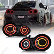 Feux Arriere LED Paire Nissan GTR R35 Sequentiel