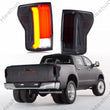 Feux Arriere LED Paire Toyota Tundra 2007-2013