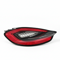 Feux Arrière LED Porsche 981 Boxster Cayman - vue de profil - Becquet Voiture