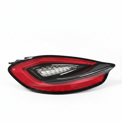 Feux Arrière LED Porsche 981 Boxster Cayman - vue de profil - Becquet Voiture