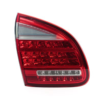 Feux Arrière LED Porsche Cayenne 958 2011-2014 - en situation - Becquet Voiture