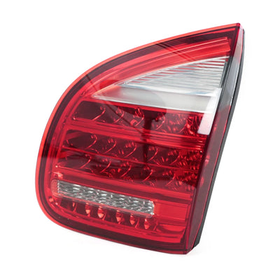 Feux Arrière LED Porsche Cayenne 958 2011-2014 - installé sur véhicule - Becquet Voiture