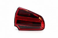 Feux Arrière LED Porsche Cayenne 958 2015-2017 - détail du montage - Becquet Voiture