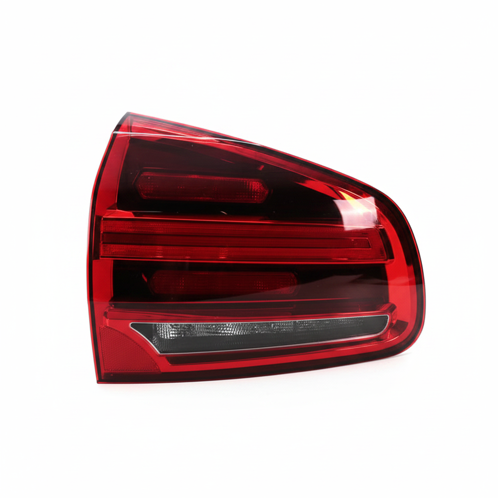 Feux Arrière LED Porsche Cayenne 958 2015-2017 - vue de face - Becquet Voiture