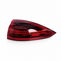 Feux Arrière LED Porsche Cayenne 958 2015-2017 - vue de profil - Becquet Voiture
