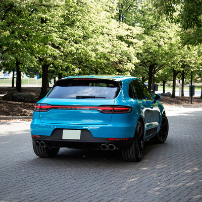 Feux Arrière LED Porsche Macan 2014-2017 (réf. 2) - vue de profil - Becquet Voiture