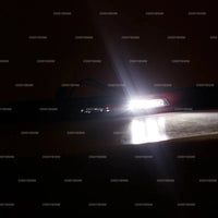 Feux Arrière LED Porsche Macan 2014-2020 (réf. 2) - installé sur véhicule - Becquet Voiture