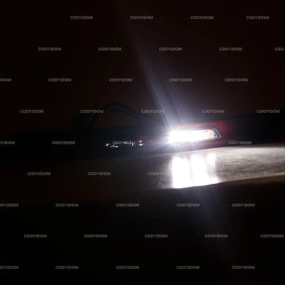 Feux Arrière LED Porsche Macan 2014-2020 (réf. 2) - installé sur véhicule - Becquet Voiture