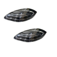 Feux Arrière LED Porsche Panamera 970.1 2010-2013 - vue de face 2 - Becquet Voiture