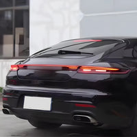 Feux Arrière LED Porsche Panamera 970 2010-2016 (réf. 2) - packshot studio - Becquet Voiture