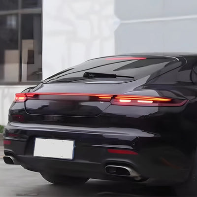 Feux Arrière LED Porsche Panamera 970 2010-2016 (réf. 2) - packshot studio - Becquet Voiture