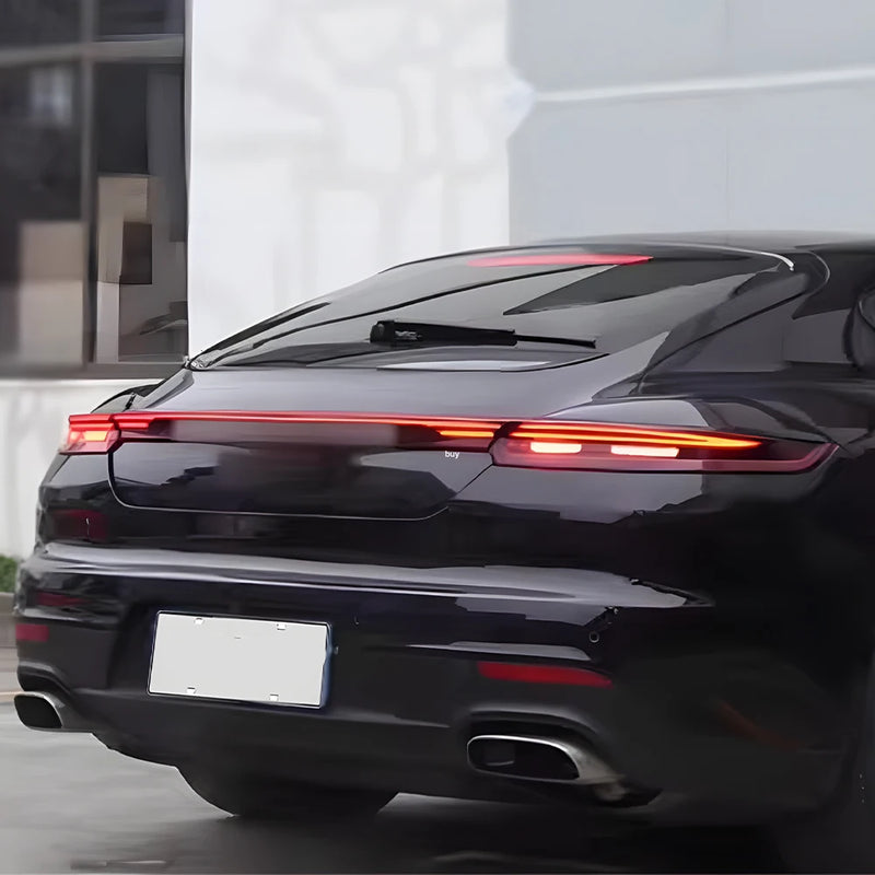 Feux Arrière LED Porsche Panamera 970 2010-2016 (réf. 2) - packshot studio - Becquet Voiture