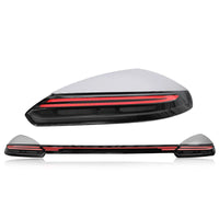 Feux Arrière LED Porsche Panamera 970 2010-2016 - vue rapprochée - Becquet Voiture