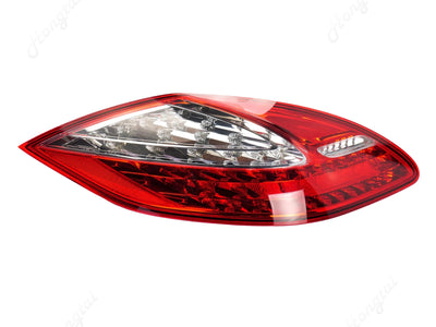 Feux Arrière LED Porsche Panamera 970 S GTS 2010-2016 Séquentiel - détail du montage - Becquet Voiture
