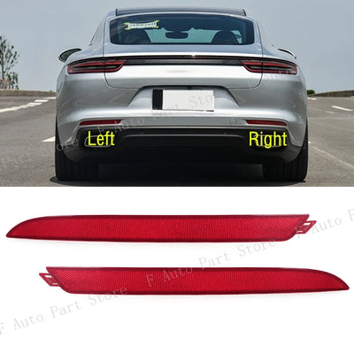 Feux Arrière LED Porsche Panamera 971 2017-2022 - vue de profil - Becquet Voiture