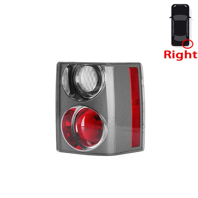 Feux Arrière LED Range Rover Vogue L322 2002-2009 - détail du montage - Becquet Voiture