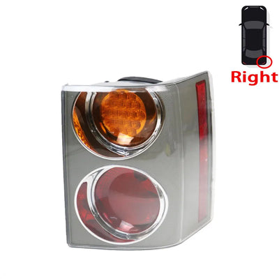 Feux Arrière LED Range Rover Vogue L322 2002-2009 - installé sur véhicule 2 - Becquet Voiture