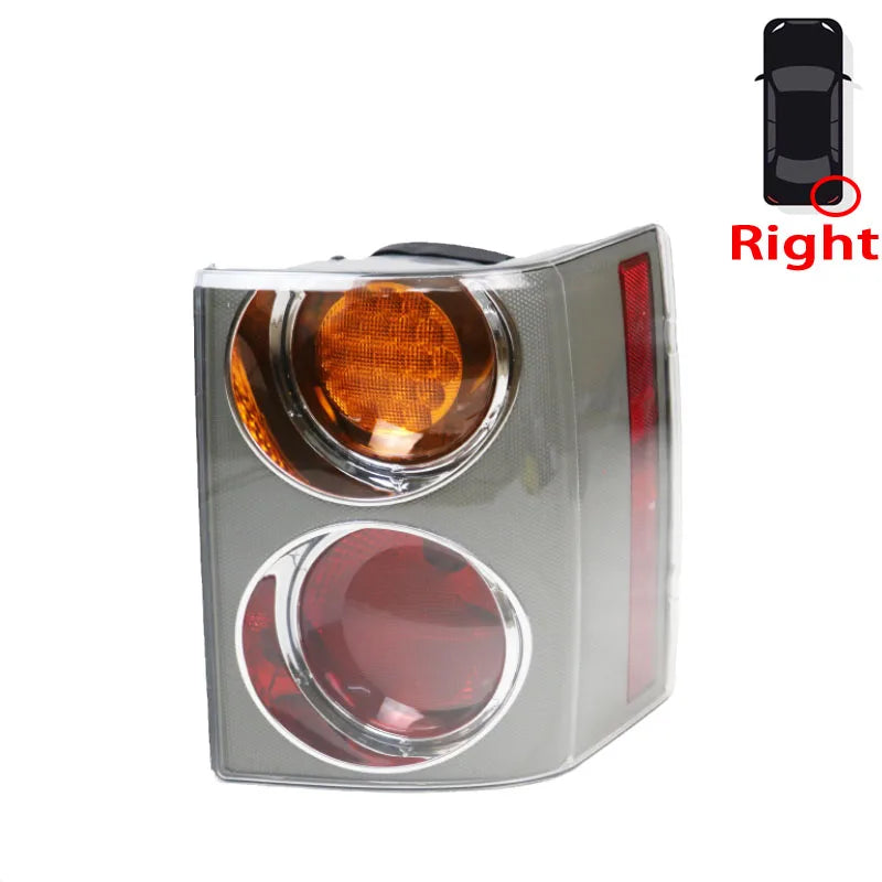 Feux Arrière LED Range Rover Vogue L322 2002-2009 - installé sur véhicule 2 - Becquet Voiture