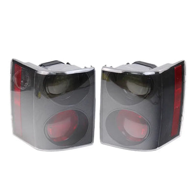 Feux Arrière LED Range Rover Vogue L322 2002-2009 - installé sur véhicule - Becquet Voiture