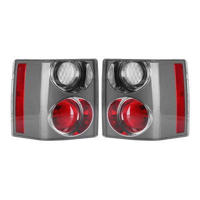 Feux Arrière LED Range Rover Vogue L322 2002-2009 - vue de profil - Becquet Voiture