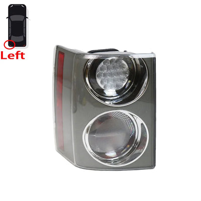 Feux Arrière LED Range Rover Vogue L322 2002-2009 - vue de trois-quarts 2 - Becquet Voiture