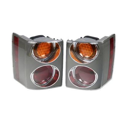 Feux Arrière LED Range Rover Vogue L322 2002-2009 - vue de trois-quarts - Becquet Voiture