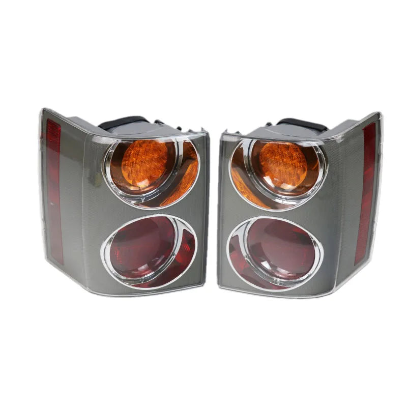 Feux Arrière LED Range Rover Vogue L322 2002-2009 - vue de trois-quarts - Becquet Voiture