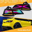 Feux Arrière LED RGB Tesla Model 3 Model Y 2017-2023