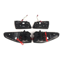 Feux Arrière LED Rouges BMW Série 5 G30 G38 2018-2020 Séquentiels - vue de profil 2 - Becquet Voiture