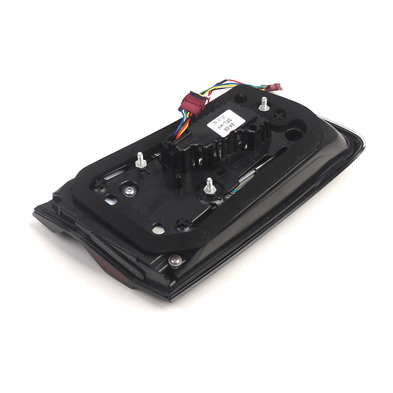 Feux Arrière LED Rouges BMW Série 5 G30 G38 2018-2020 Séquentiels - vue de trois-quarts 2 - Becquet Voiture