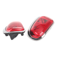 Feux Arrière LED Rouges Mini Countryman R60 2010-2016 - détail du montage - Becquet Voiture