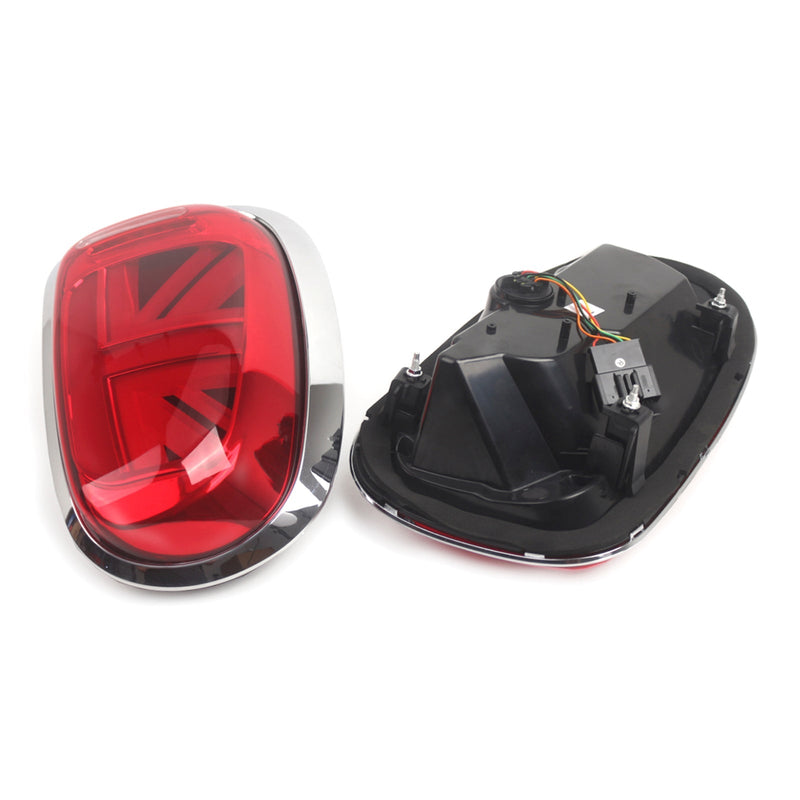 Feux Arrière LED Rouges Mini Countryman R60 2010-2016 - en situation - Becquet Voiture