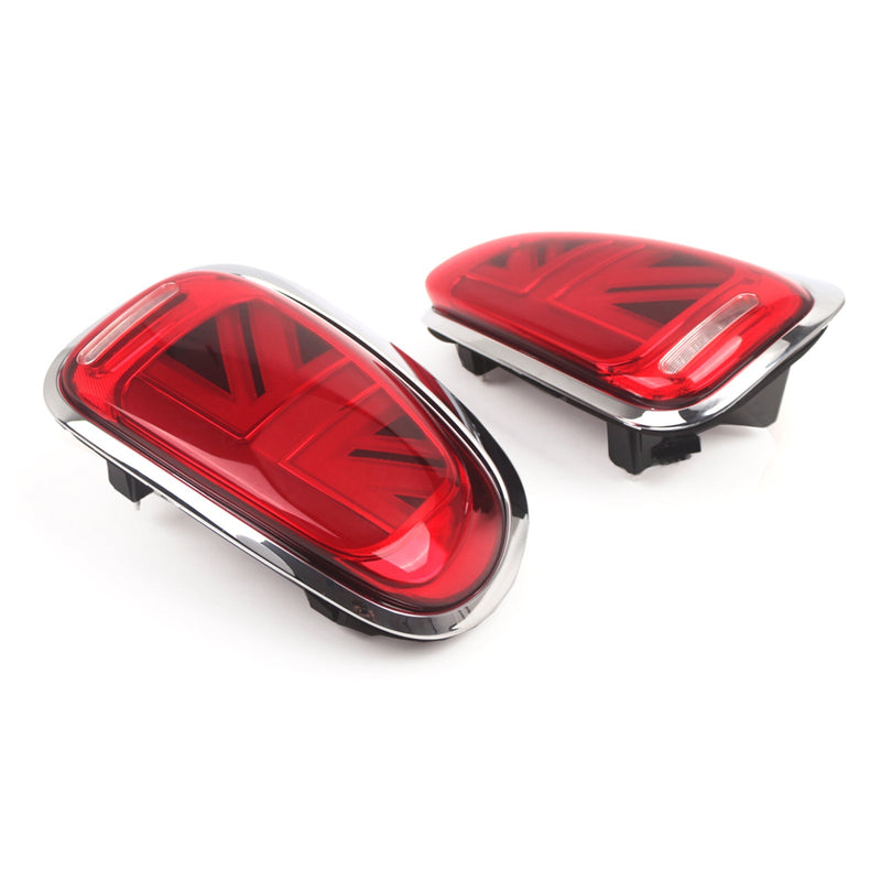 Feux Arrière LED Rouges Mini Countryman R60 2010-2016 - packshot studio - Becquet Voiture