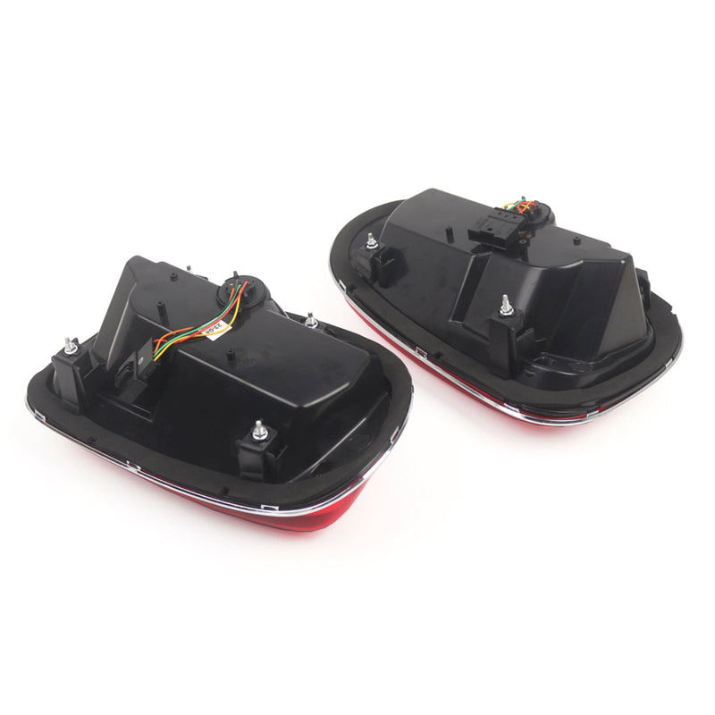 Feux Arrière LED Rouges Mini Countryman R60 2010-2016 - vue arrière 2 - Becquet Voiture