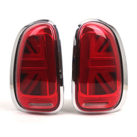 Feux Arrière LED Rouges Mini Countryman R60 2010-2016 - vue arrière - Becquet Voiture