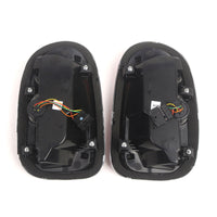 Feux Arrière LED Rouges Mini Countryman R60 2010-2016 - vue de profil 2 - Becquet Voiture