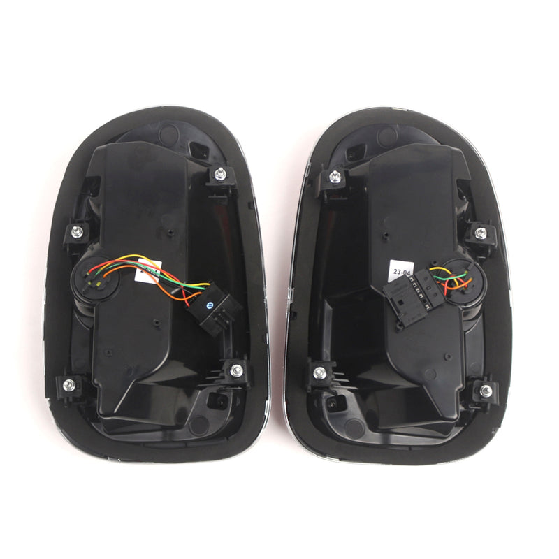 Feux Arrière LED Rouges Mini Countryman R60 2010-2016 - vue de profil 2 - Becquet Voiture