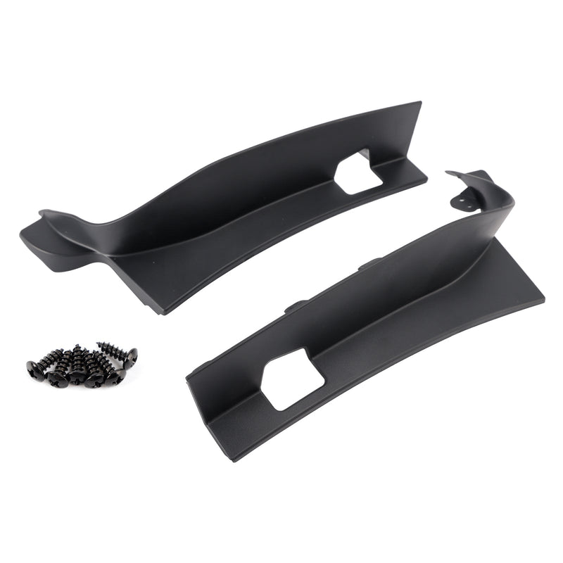Feux Arrière LED Séquentiels Animés Noir Fumé Toyota 4Runner 2010-2024 - en situation - Becquet Voiture