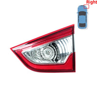 Feux Arrière LED Suzuki S-Cross SX4 2014-2016 - en situation - Becquet Voiture