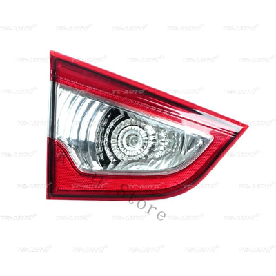 Feux Arrière LED Suzuki S-Cross SX4 2014-2016 - installé sur véhicule - Becquet Voiture