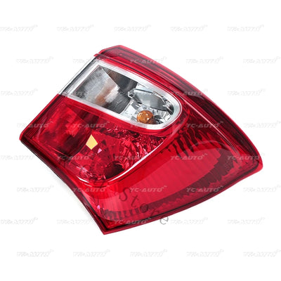 Feux Arrière LED Suzuki S-Cross SX4 2014-2016 - vue de profil - Becquet Voiture