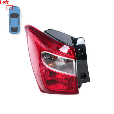 Feux Arrière LED Suzuki S-Cross SX4 2014-2016 - vue rapprochée - Becquet Voiture