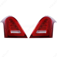 Feux Arrière LED Suzuki Swift 2006-2016 Look Sportif Paire - vue rapprochée - Becquet Voiture