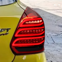 Feux Arrière LED Suzuki Swift Style GLK 2017-2023 - vue de face - Becquet Voiture