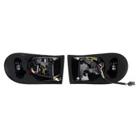 Feux Arrière LED Toyota FJ Cruiser 2007-2011 Moderne - vue de face 2 - Becquet Voiture