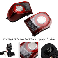 Feux Arrière LED Toyota FJ Cruiser 2007-2011 Performance - en situation - Becquet Voiture