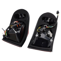 Feux Arrière LED Toyota FJ Cruiser 2007-2011 Performance - vue arrière 2 - Becquet Voiture